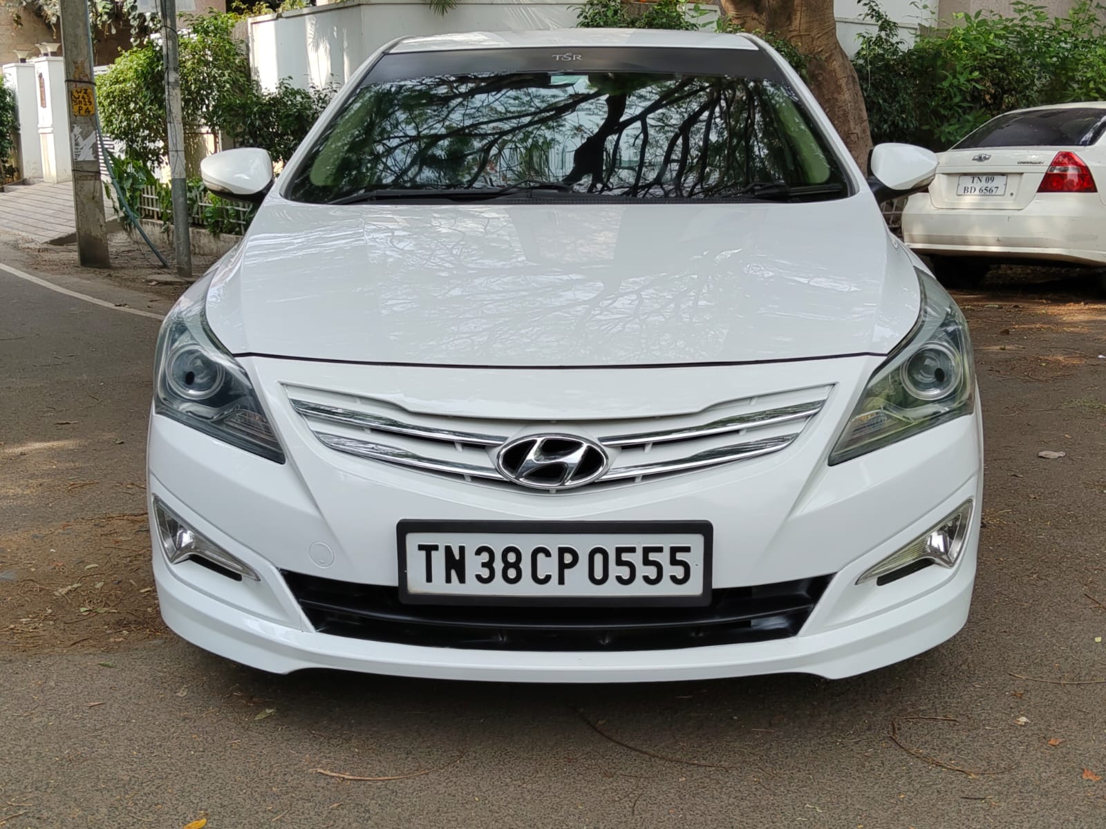 Hyundai Verna